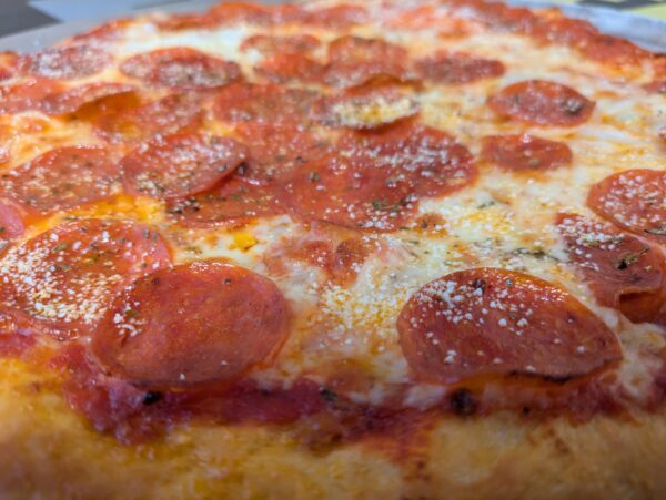 Choose Your Toppings